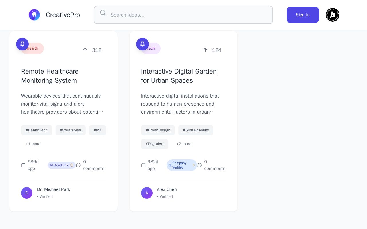 Preview of CreativePro
