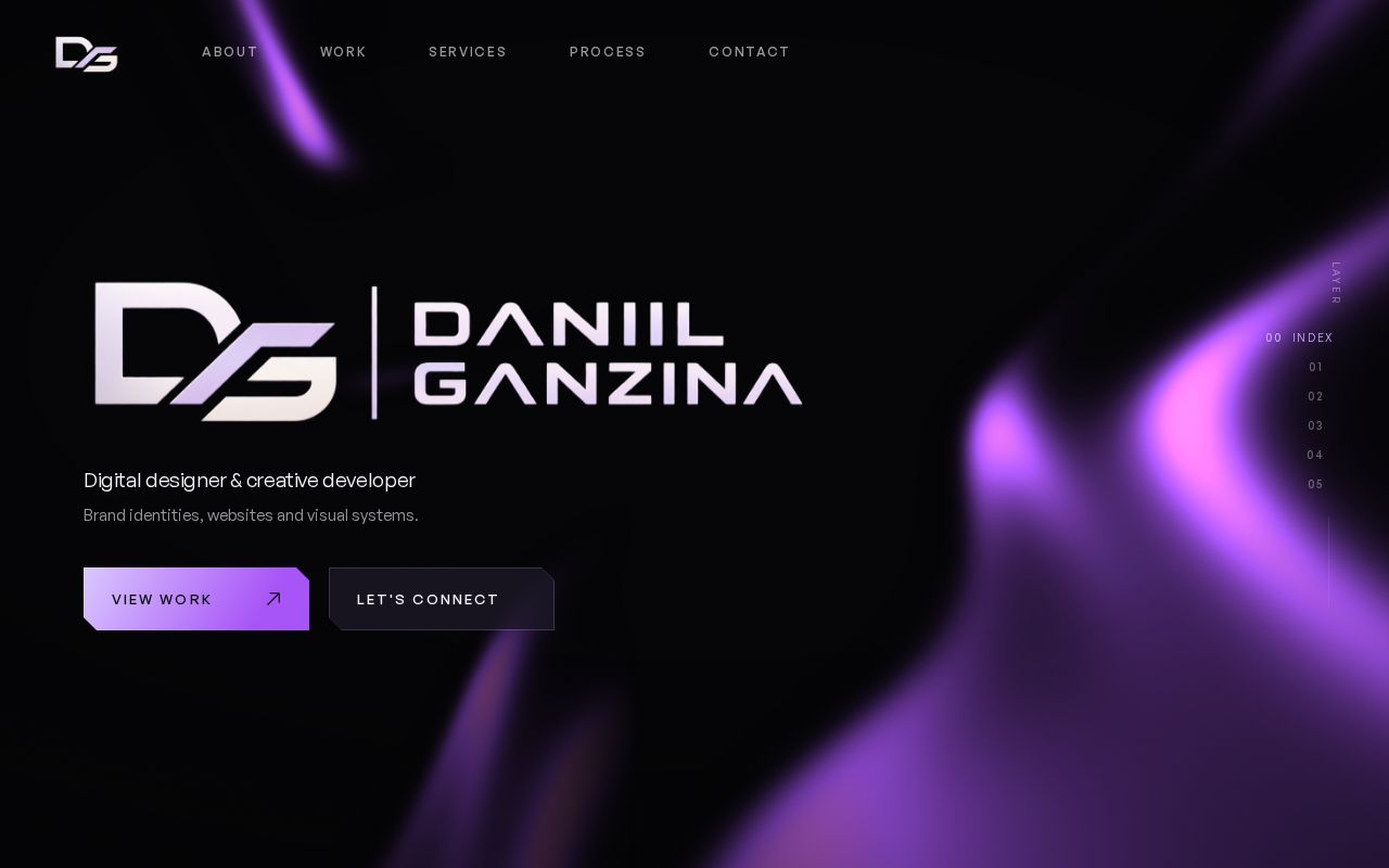 Preview of DANIIL GANZINA