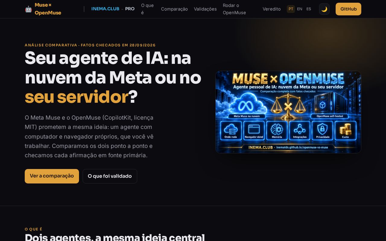 Preview of Openmuse Vs Muse