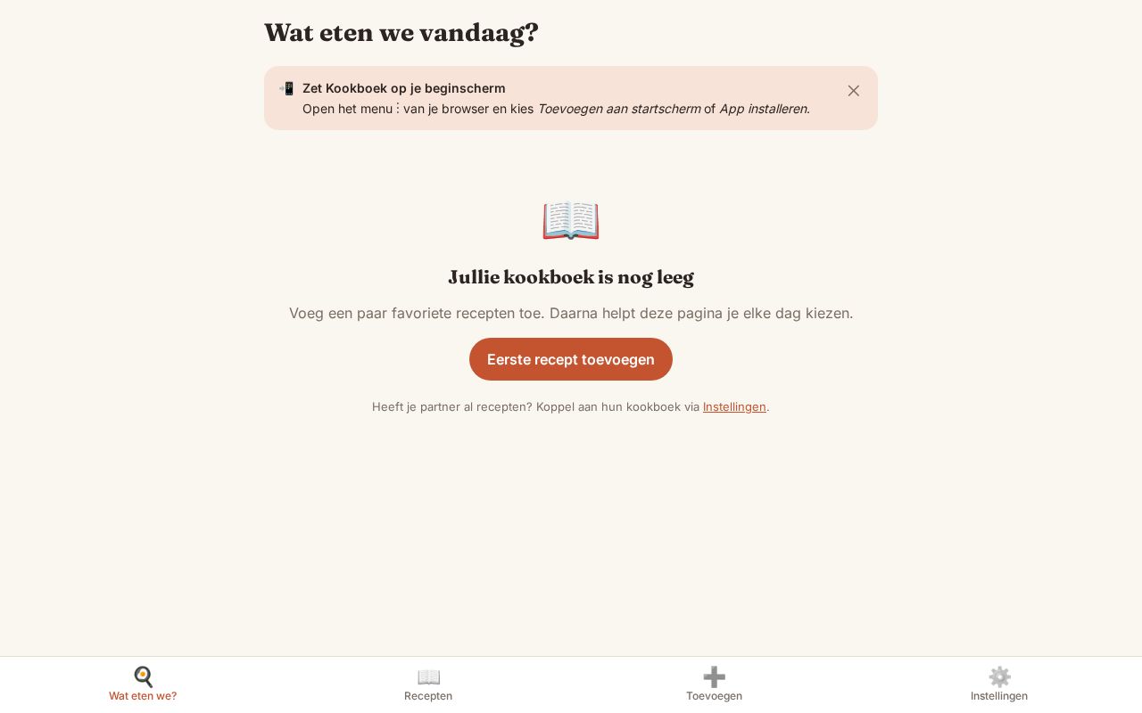 Preview of Kookboek