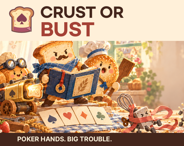 Preview of CRUST OR BUST — Free Demo