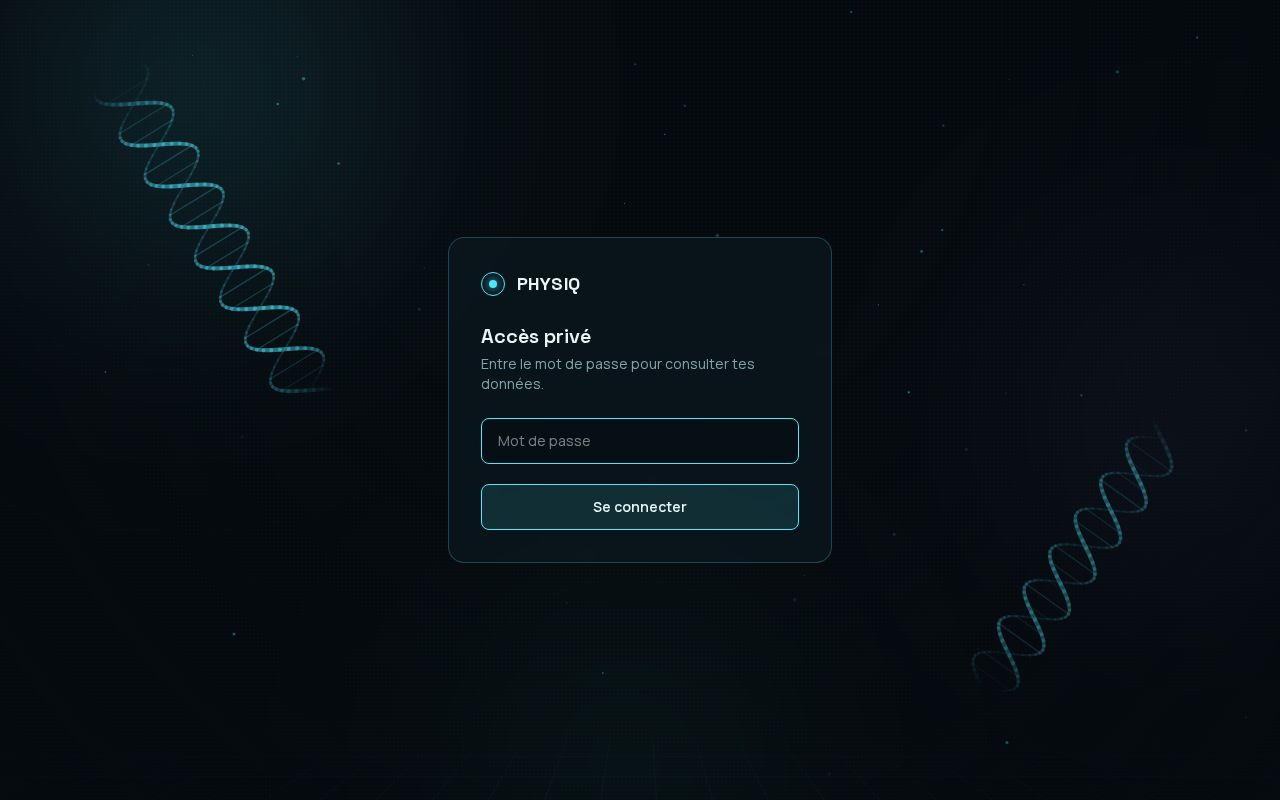 Preview of Physiq