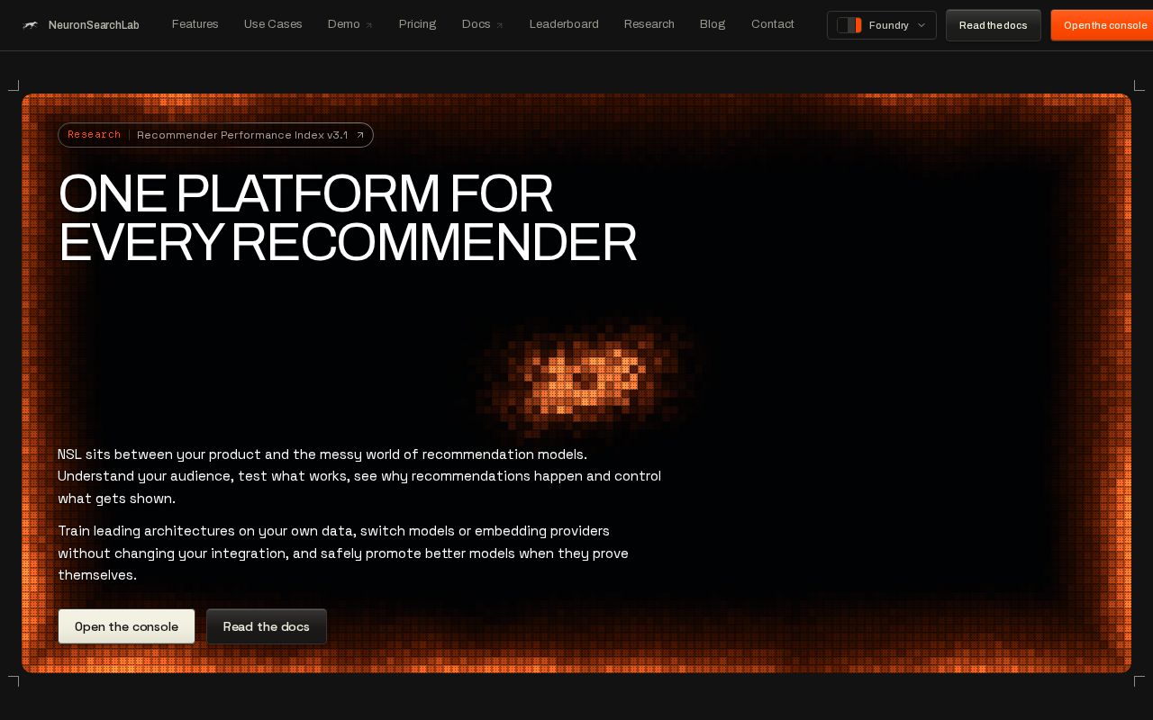 Preview of Nsl Magento