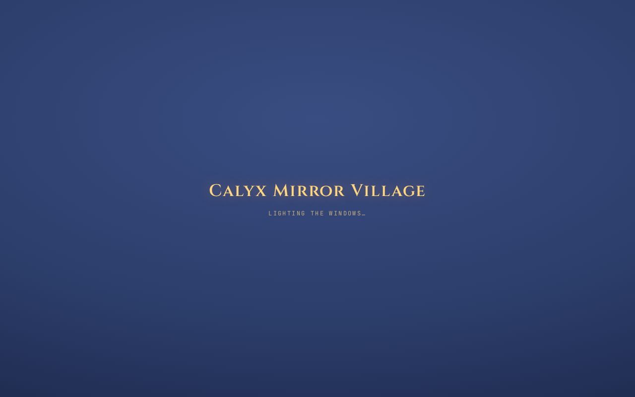 Preview of Calyx Village