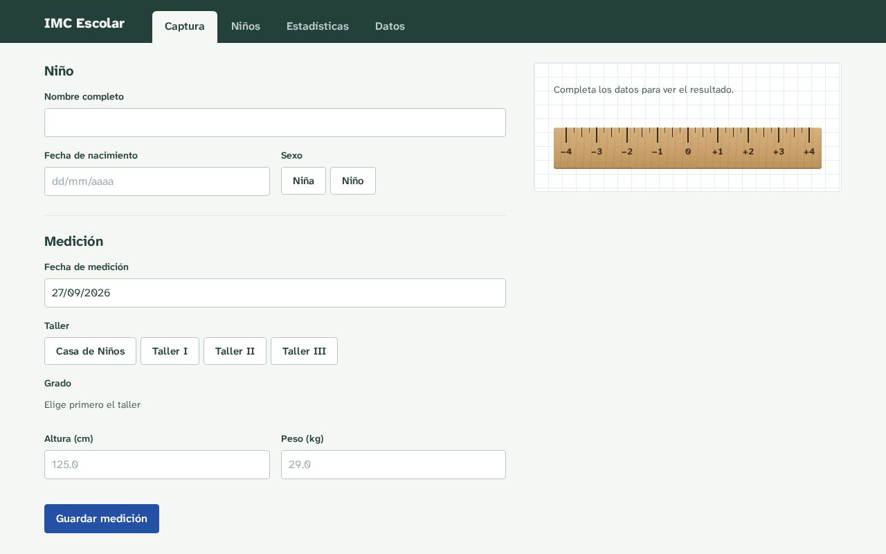 Preview of Imc Calculator