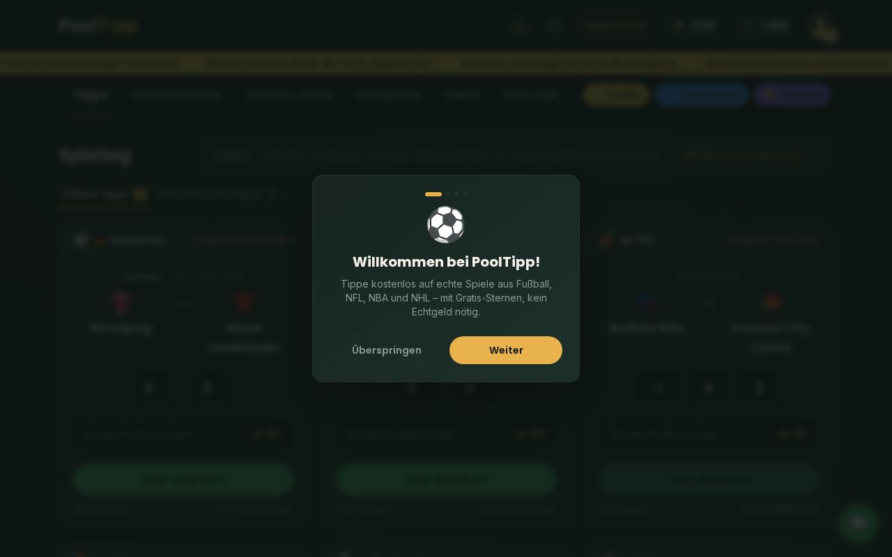 Preview of Pooltipp2