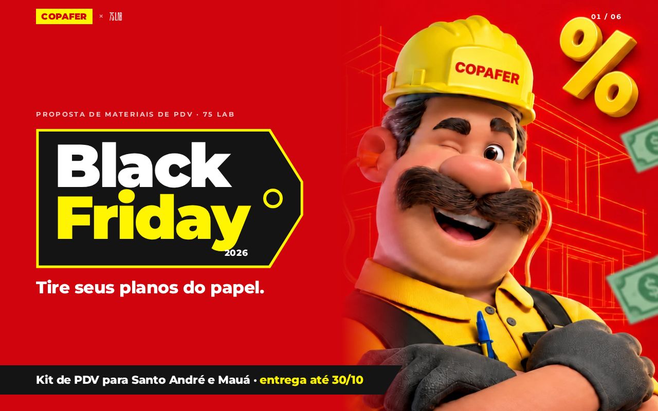 Preview of Copafer Black Friday