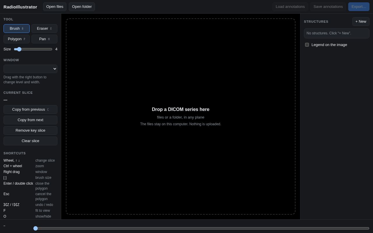 Preview of RadioIllustrator