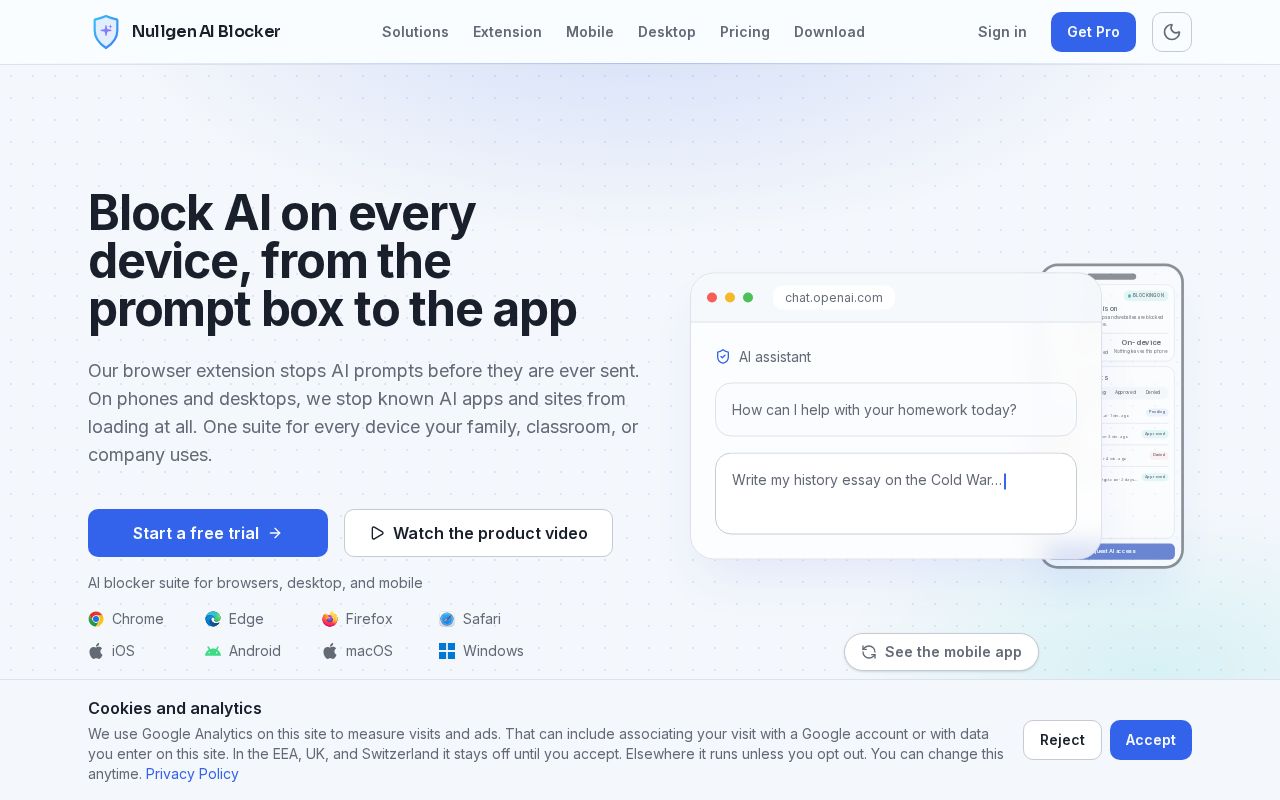Preview of Ai Blocklist