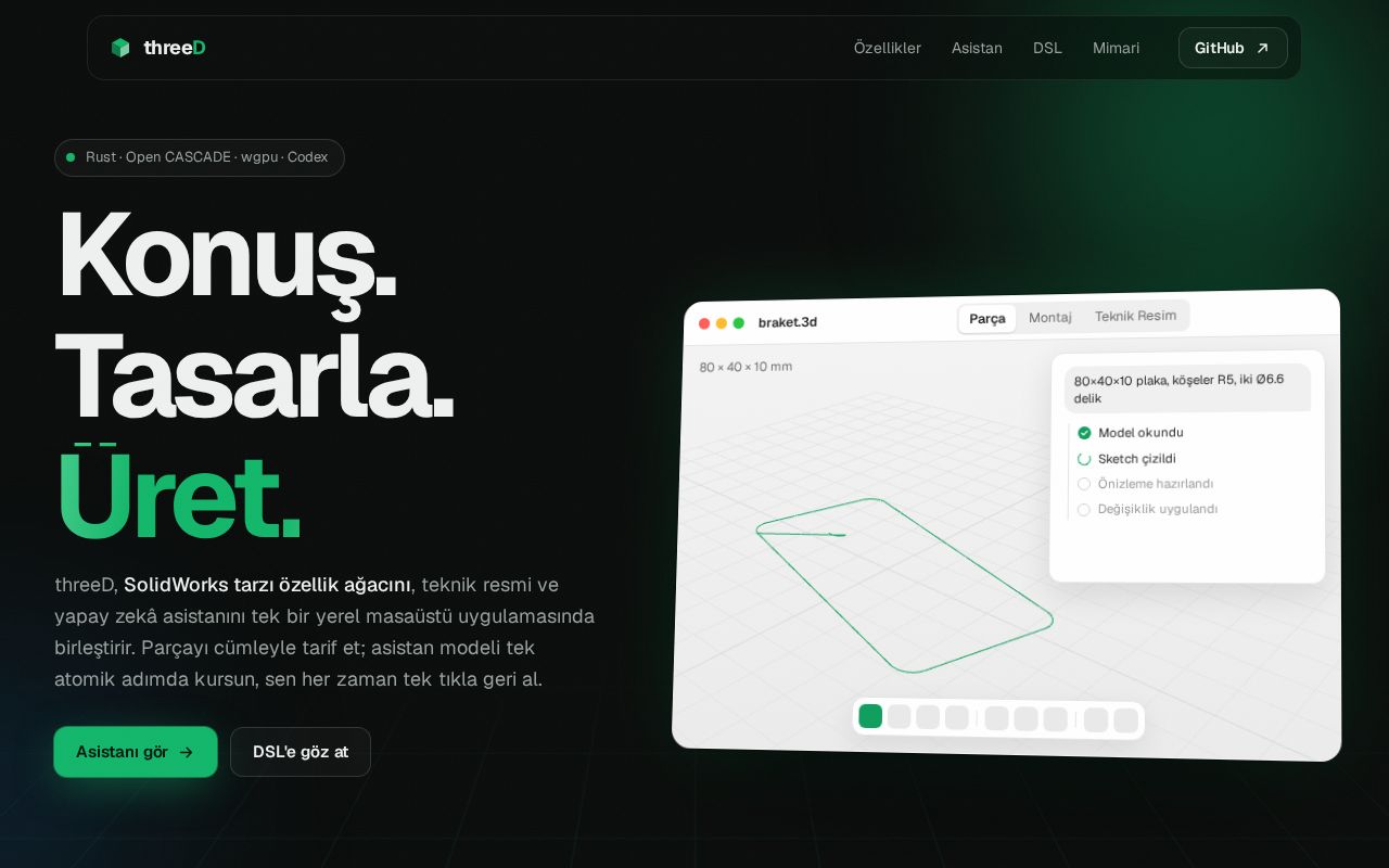 Preview of threeD