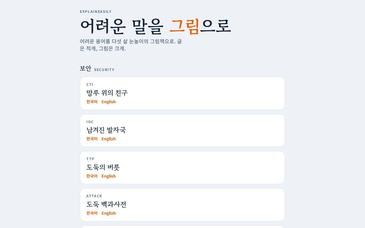 Preview of Explaineasily