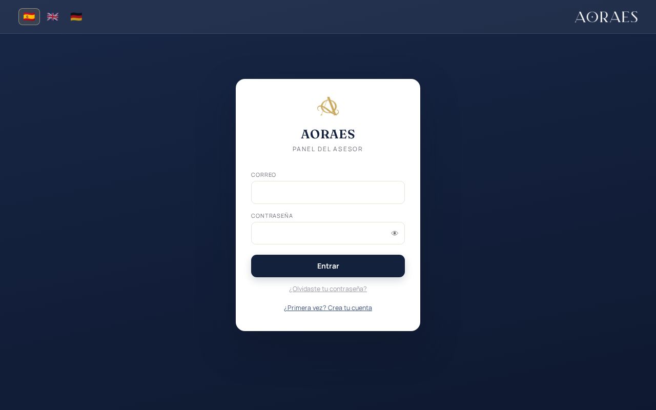 Preview of Aoraes App