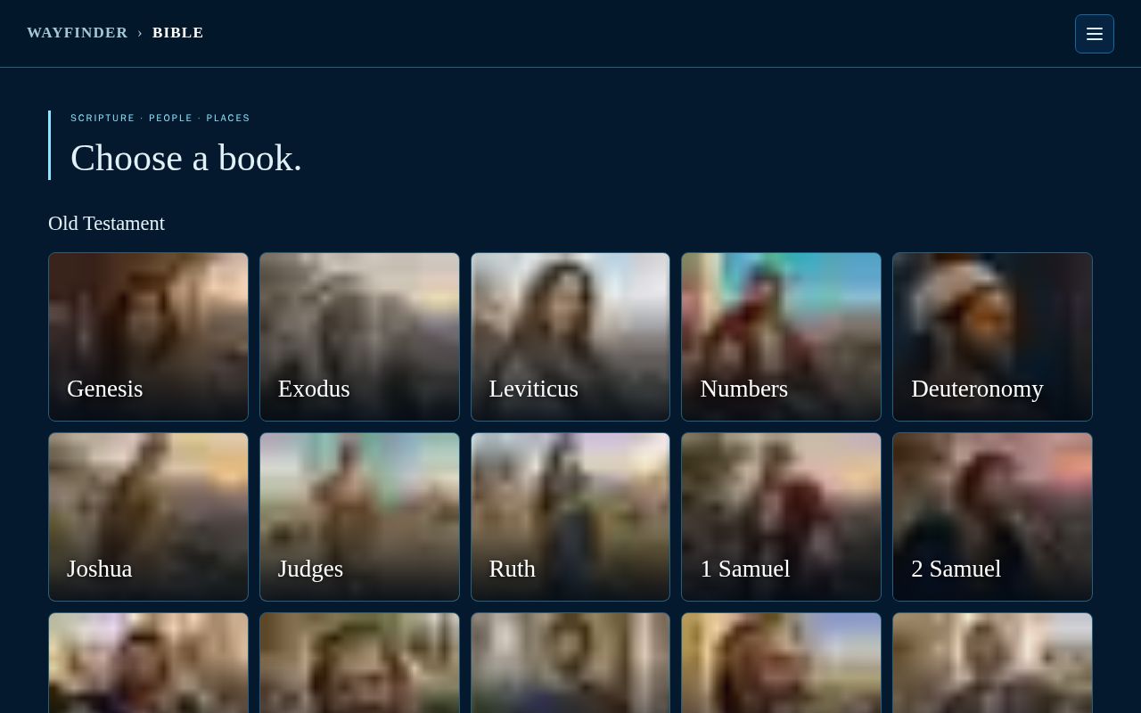 Preview of Bible