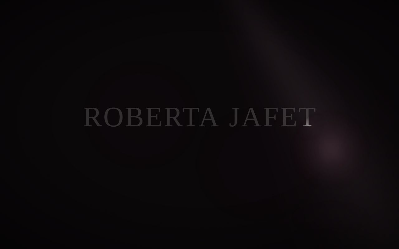 Preview of Roberta Jafet