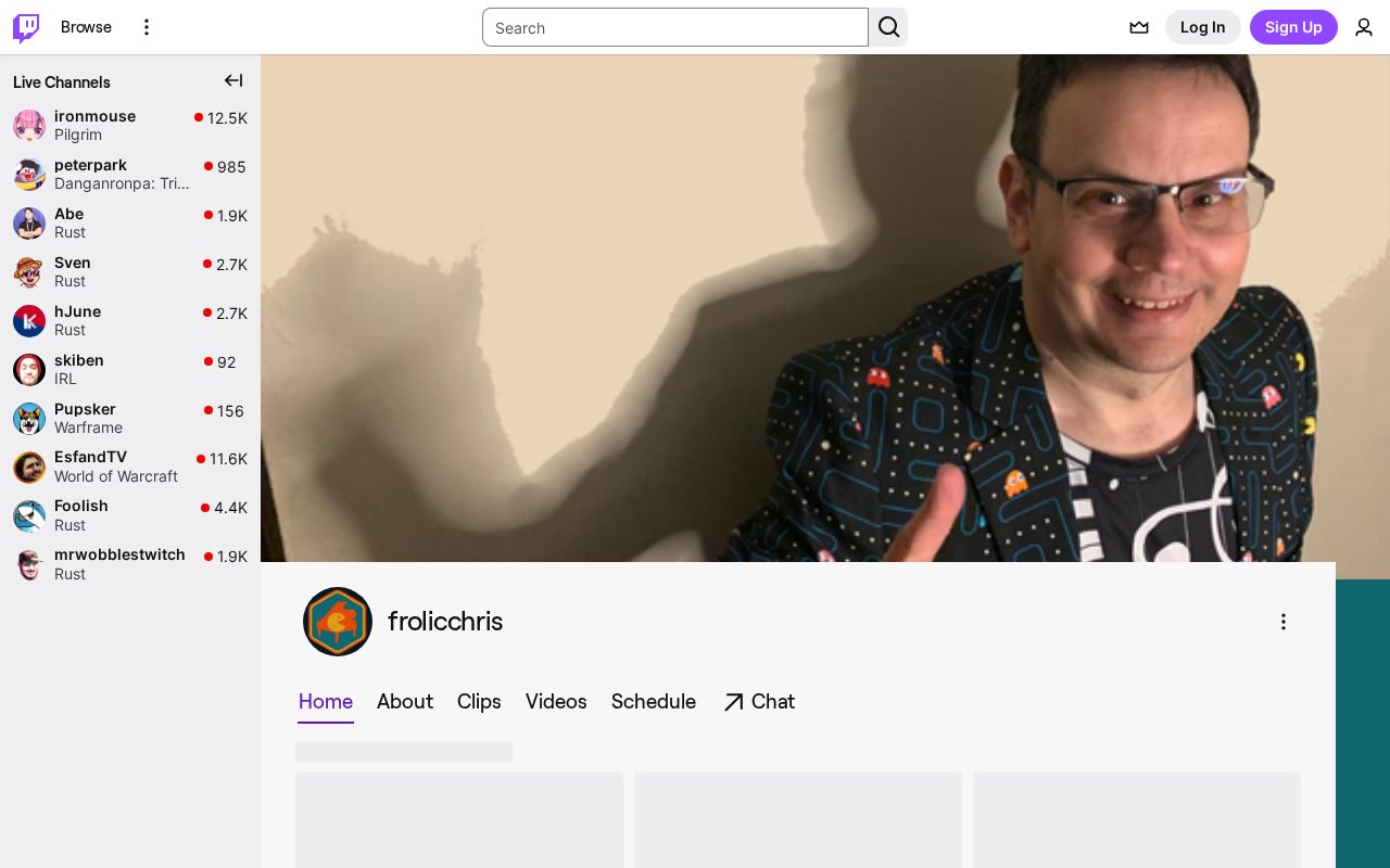 Preview of Stream Facts Overlay