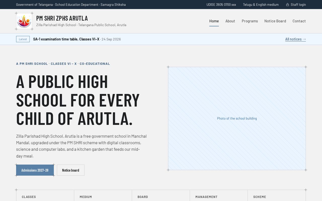 Preview of Zphs Arutla