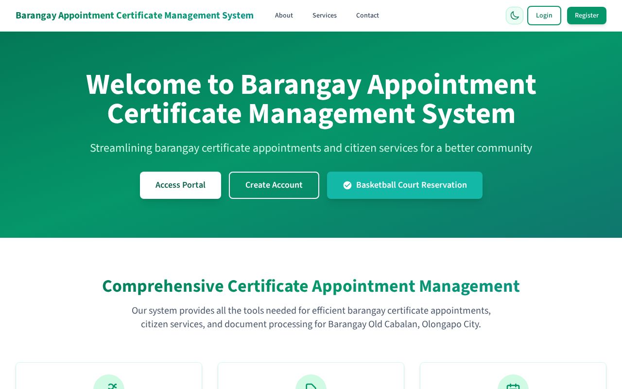 Preview of Barangay-system1