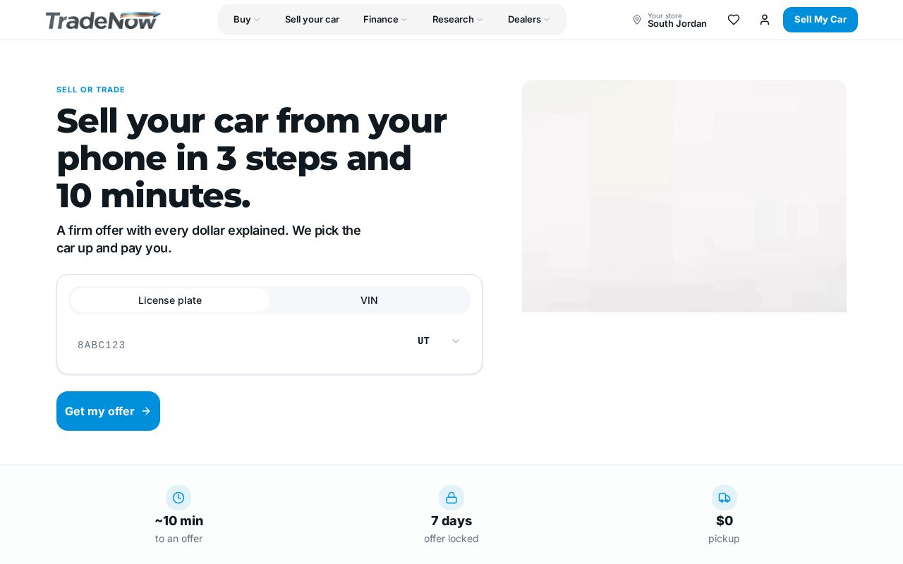 Preview of Sell or trade your car