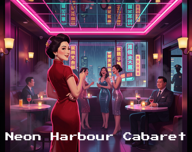 Preview of Neon Harbour Cabaret