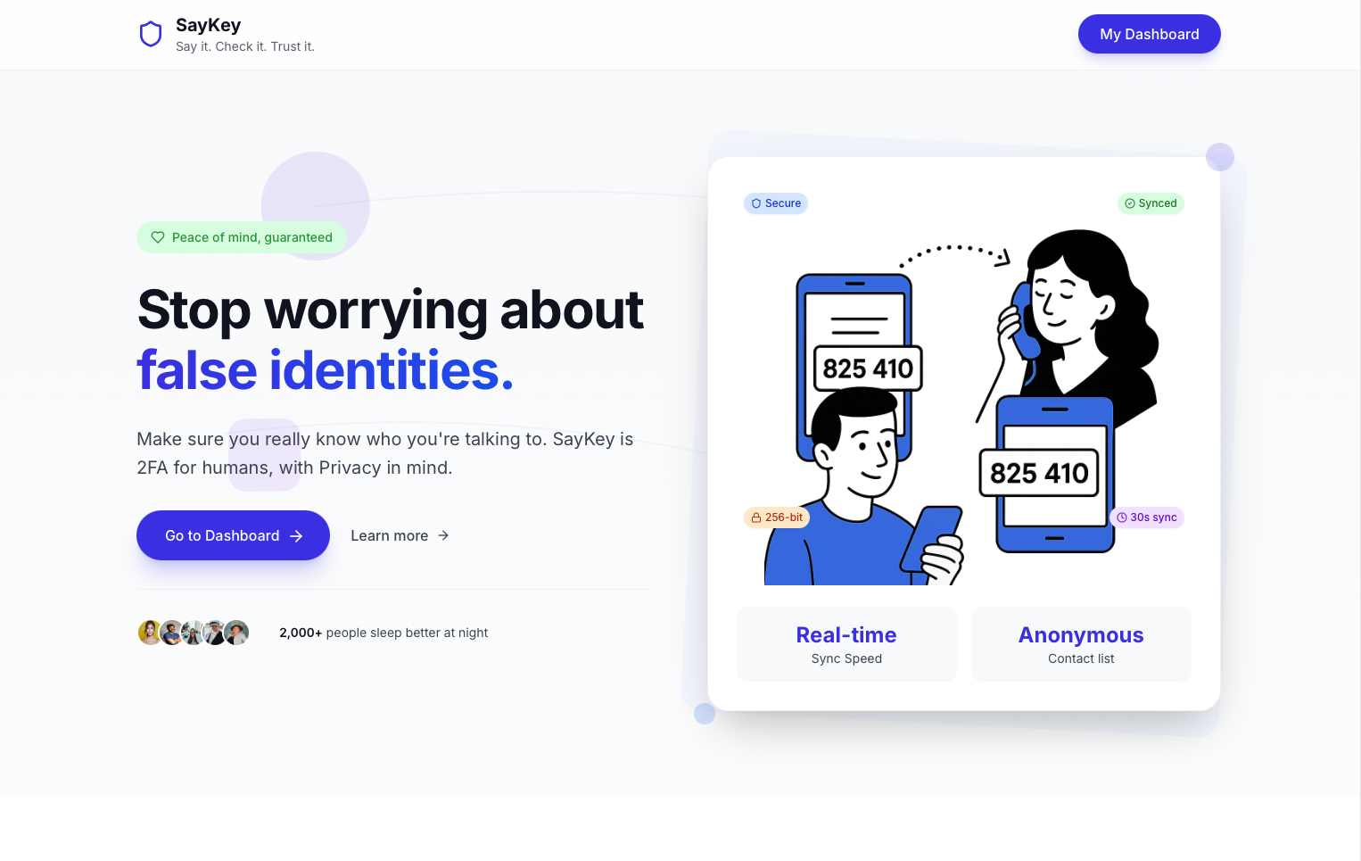 Preview of SayKey