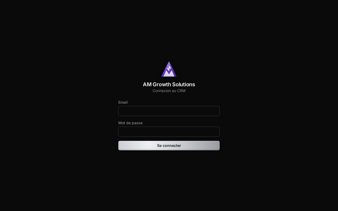 Preview of Crm Amgs