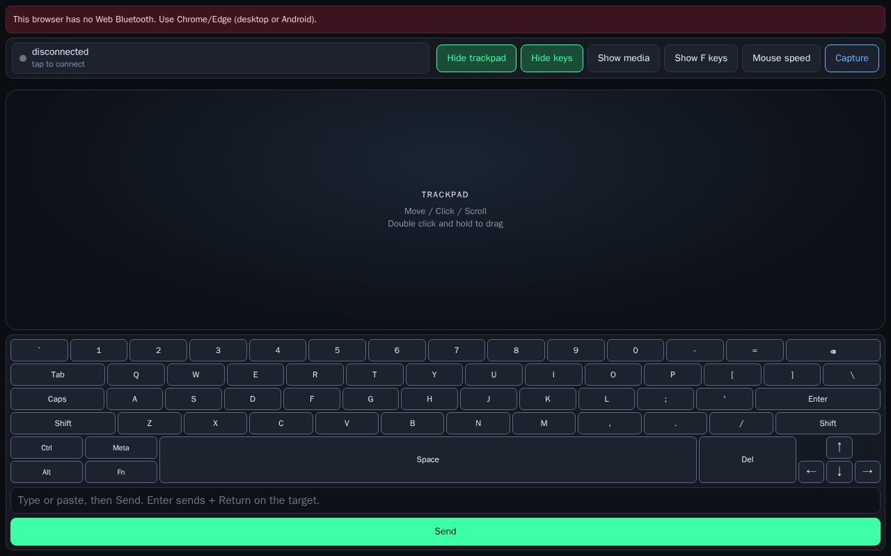 Preview of Emergencekey