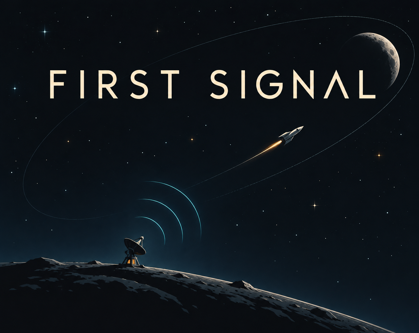 Preview of First Signal
