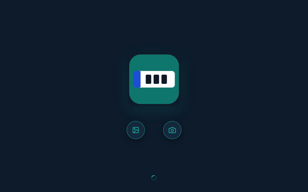 Preview of Alpr Pwa