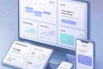 Preview of LifeLens Universe