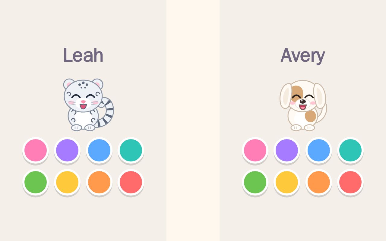 Preview of Twin Pets