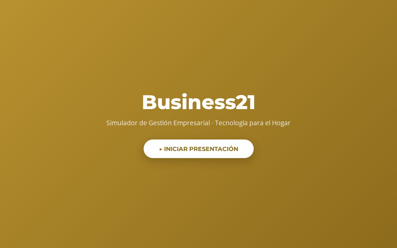 Preview of Business21 Presentacion