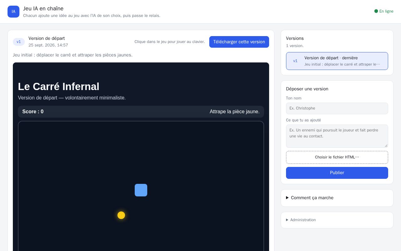 Preview of JeuIA