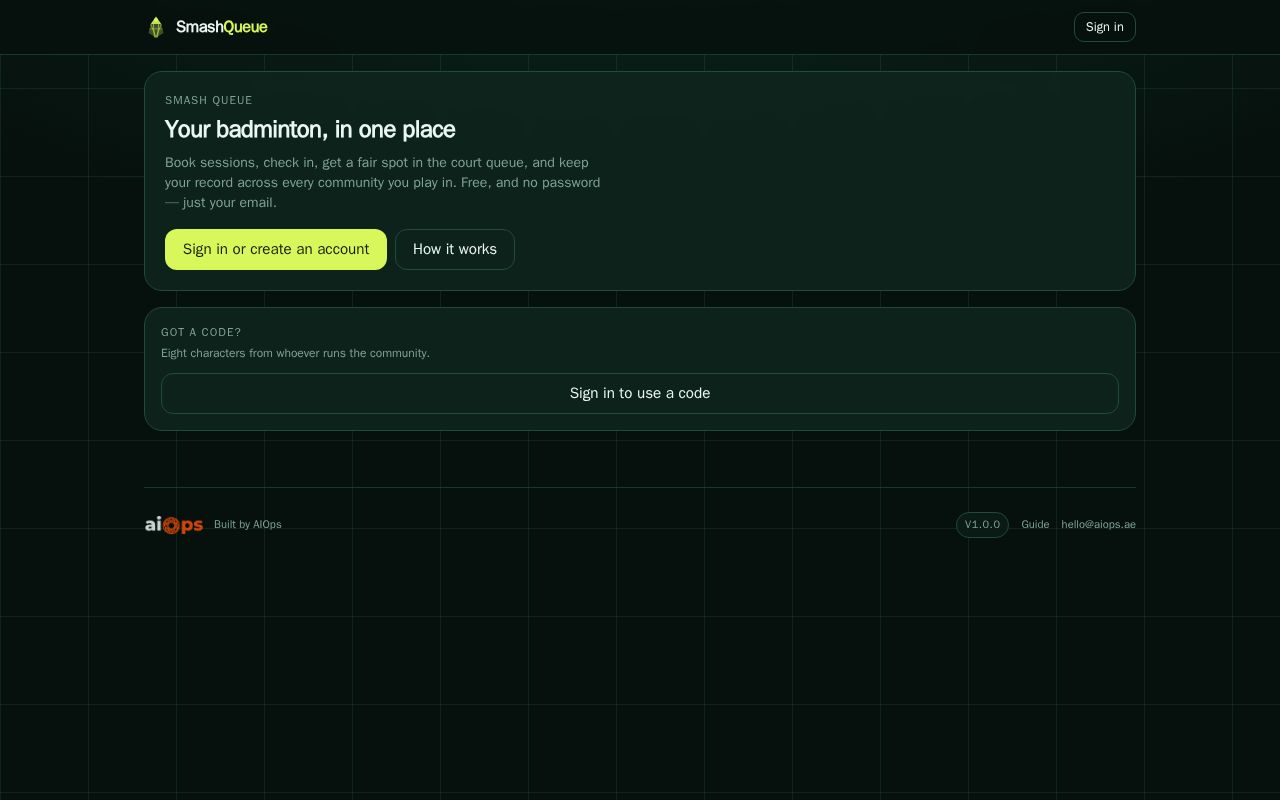 Preview of Smash Queue