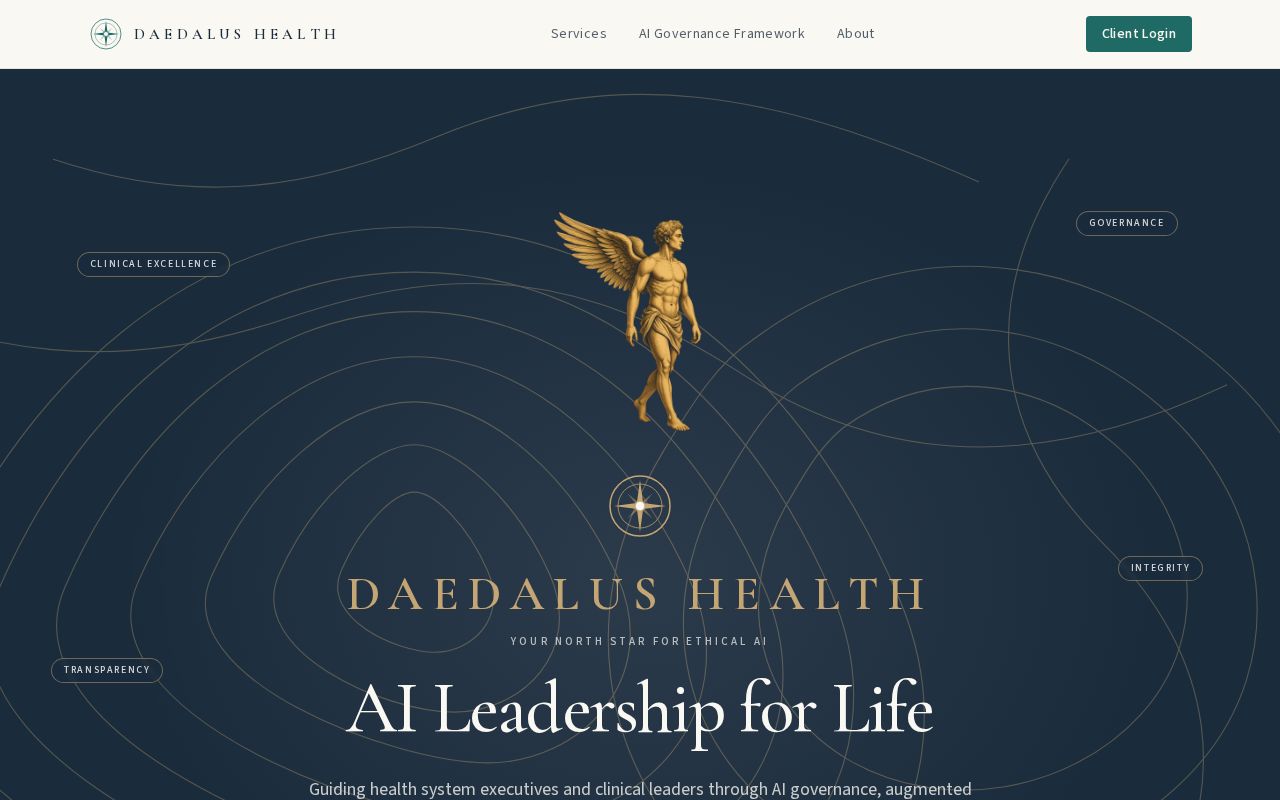 Preview of Daedalus Health