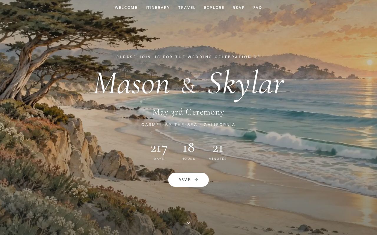 Preview of WeddingofSkylarandMason