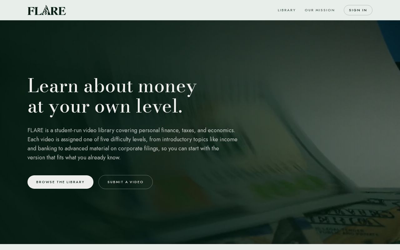 Preview of Ibflare
