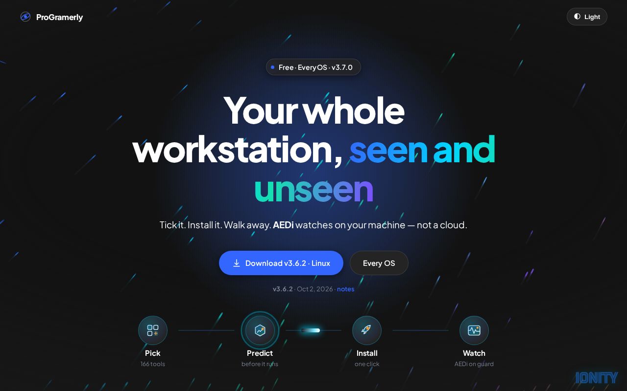Preview of WISP