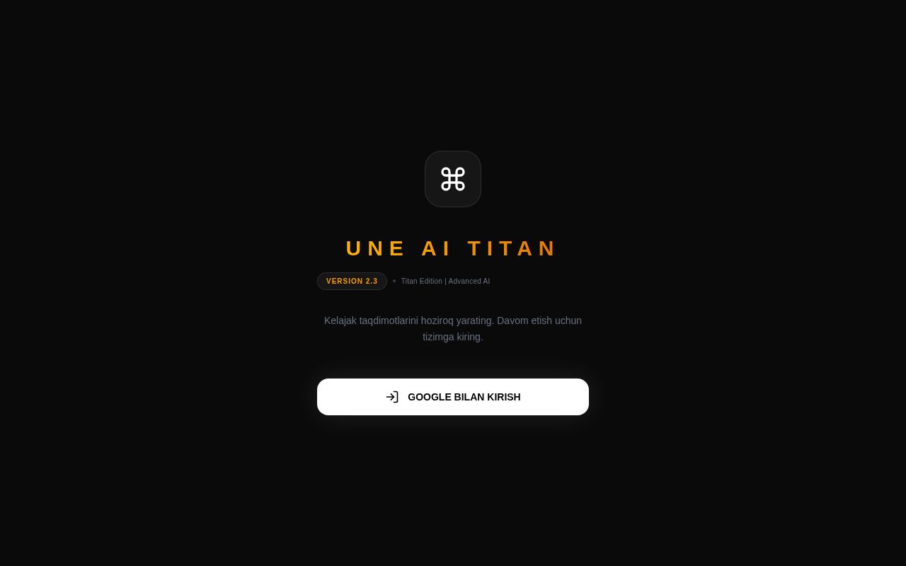 Preview of Une AI