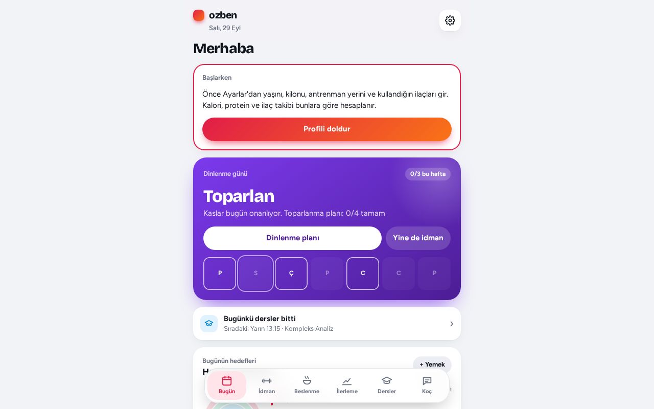 Preview of Ozben
