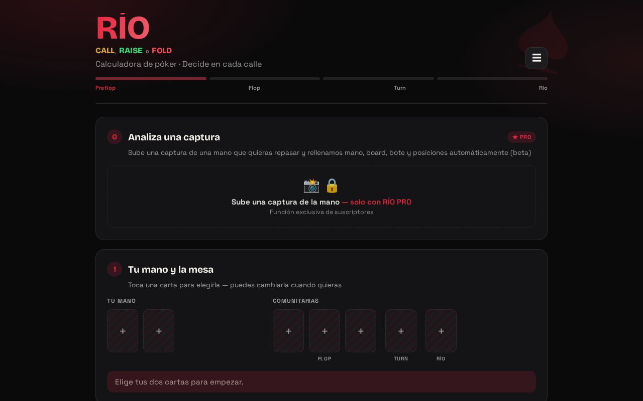 Preview of Rio Poker