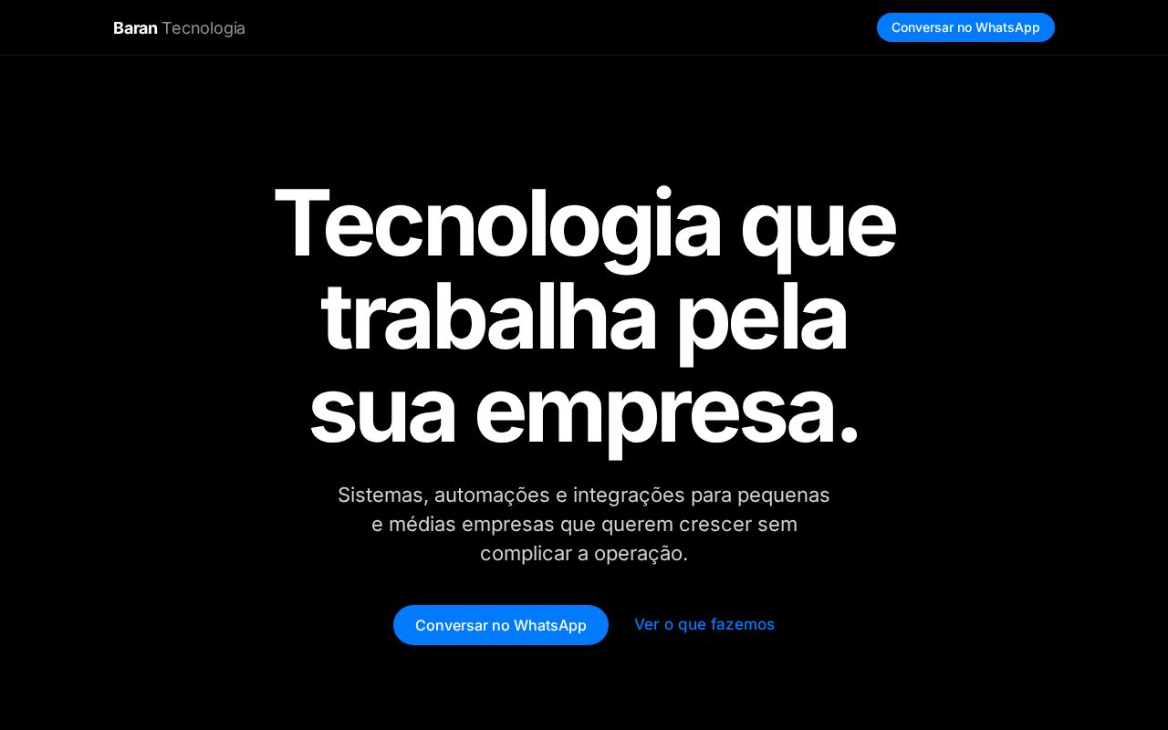 Preview of Baran Site