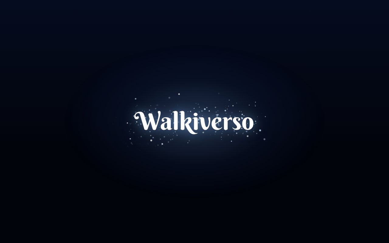 Preview of Walkiverso