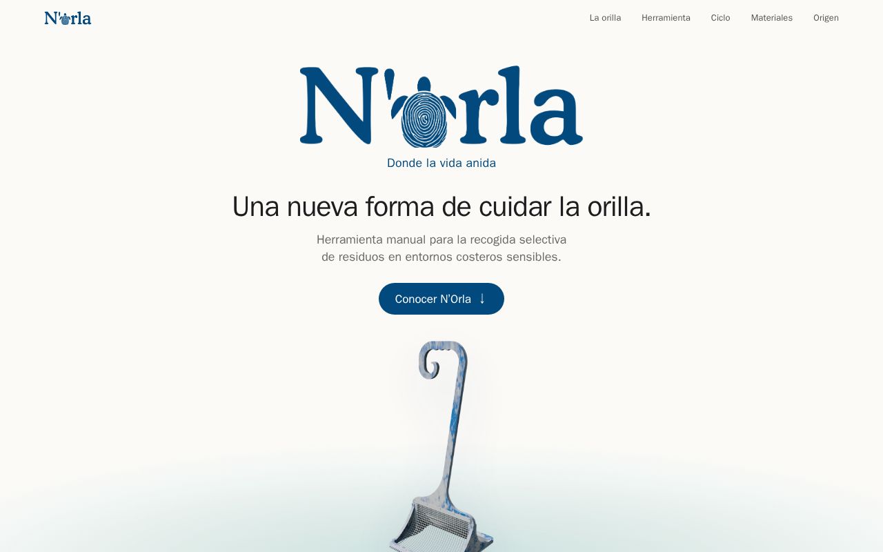 Preview of Norla