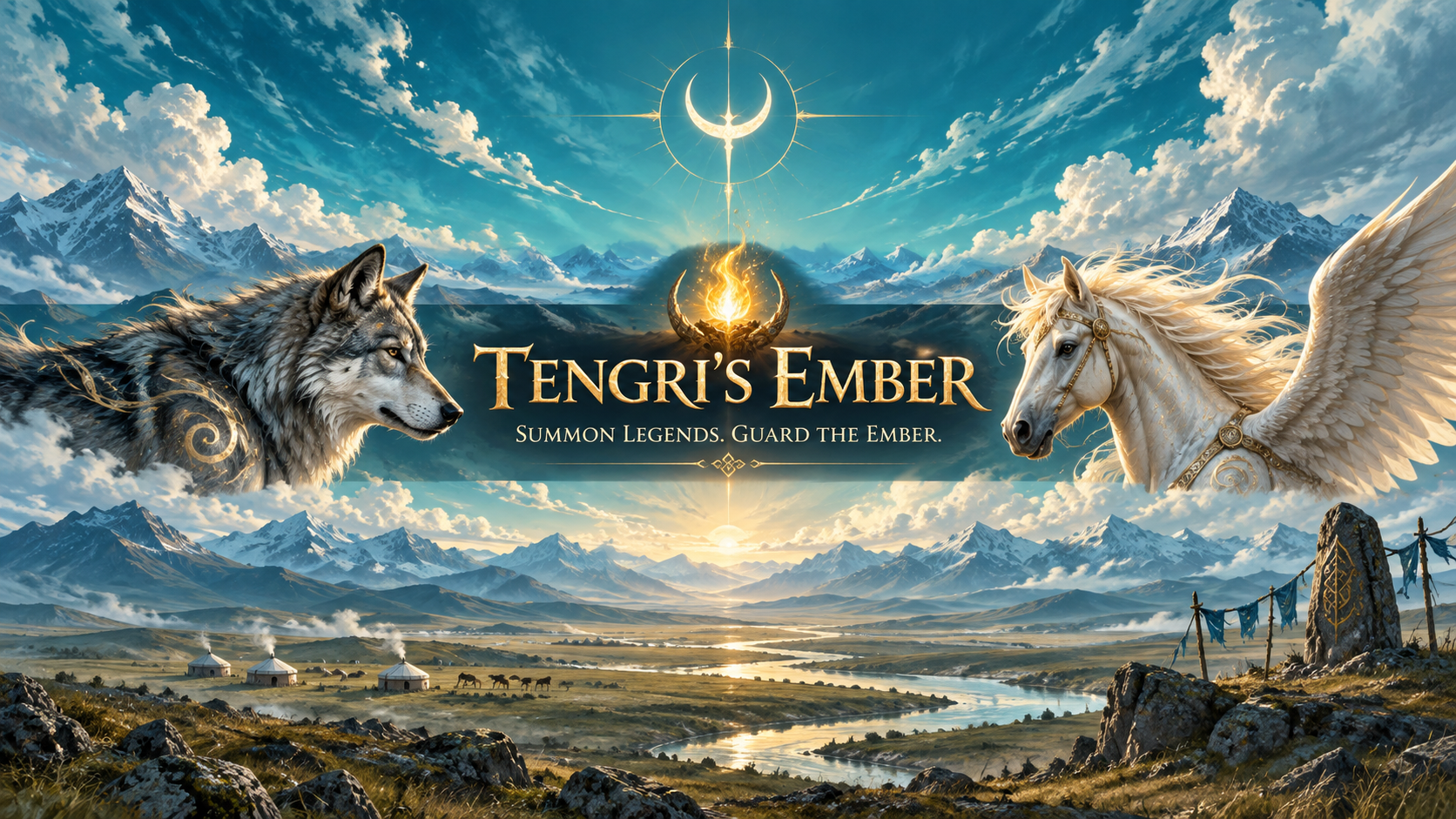 Preview of Tengri's Ember