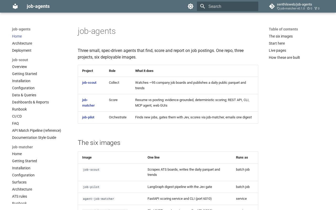 Preview of job-agents