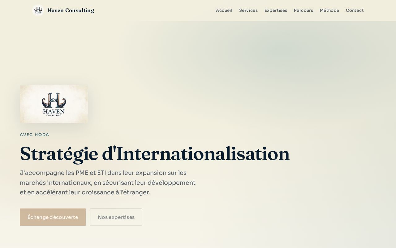 Preview of Haven Consultancy