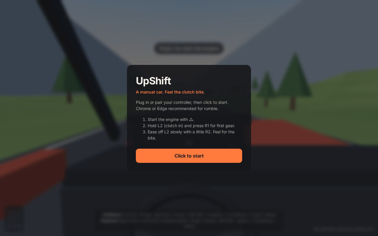 Preview of Upshift