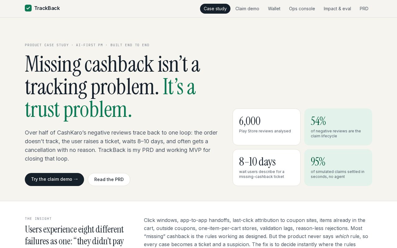 Preview of TrackBack