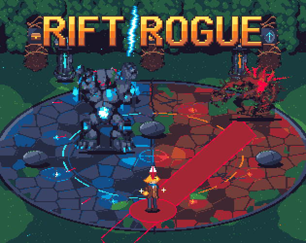 Preview of Rift-Rogue