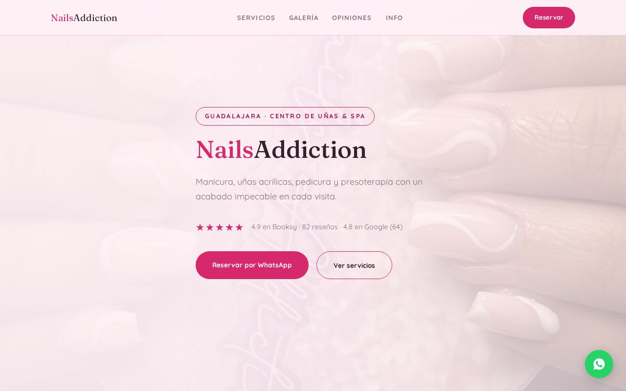 Preview of Nailsaddiction Guadalajara